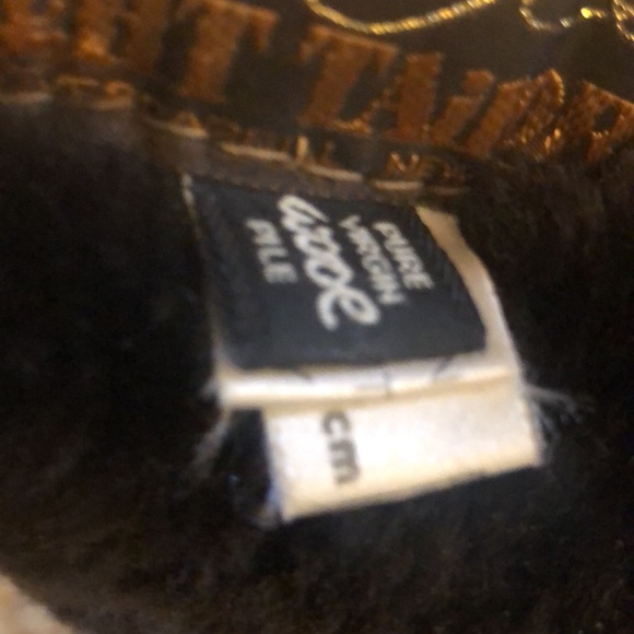 Knight Tailors leather coat 3257 with matching hat - Picture 9 of 15